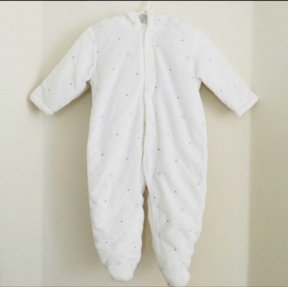 🆕 Next Baby Bunting - 6/9 months